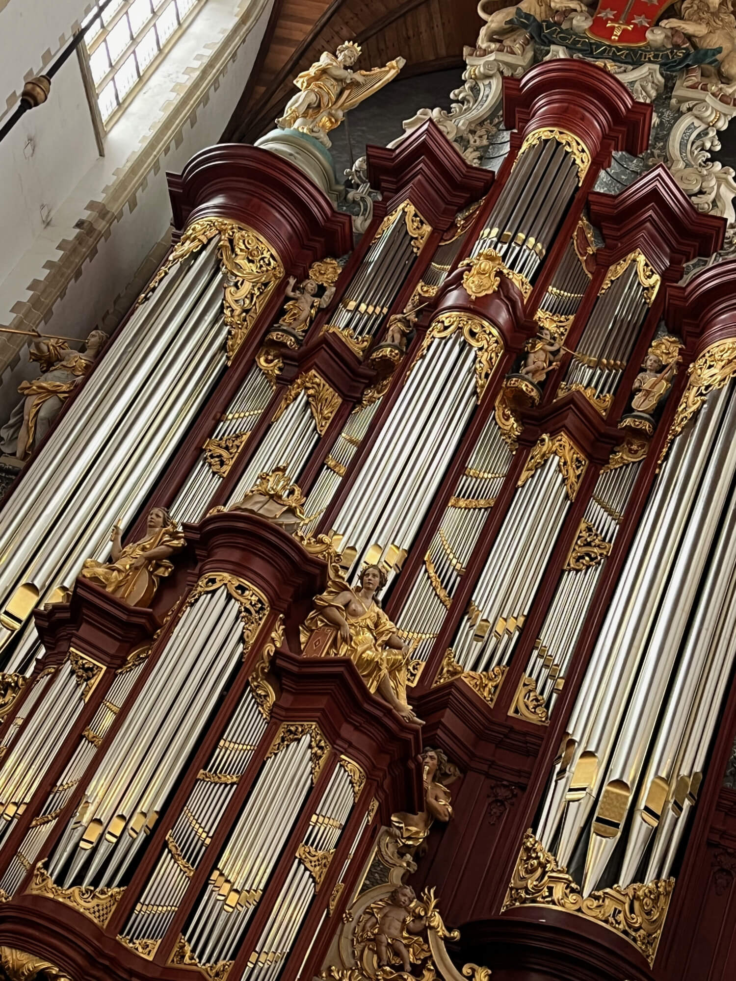 grote ofst.bavokerkhaarlem