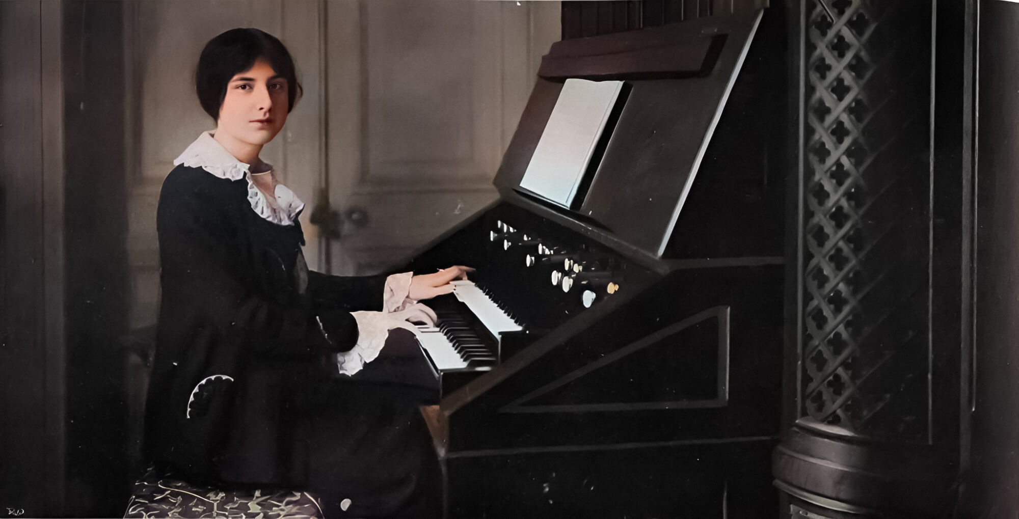 lili boulanger colorized by emiliasooo dha5yu8 lili boulanger colorized by emiliasooo dha5yu8